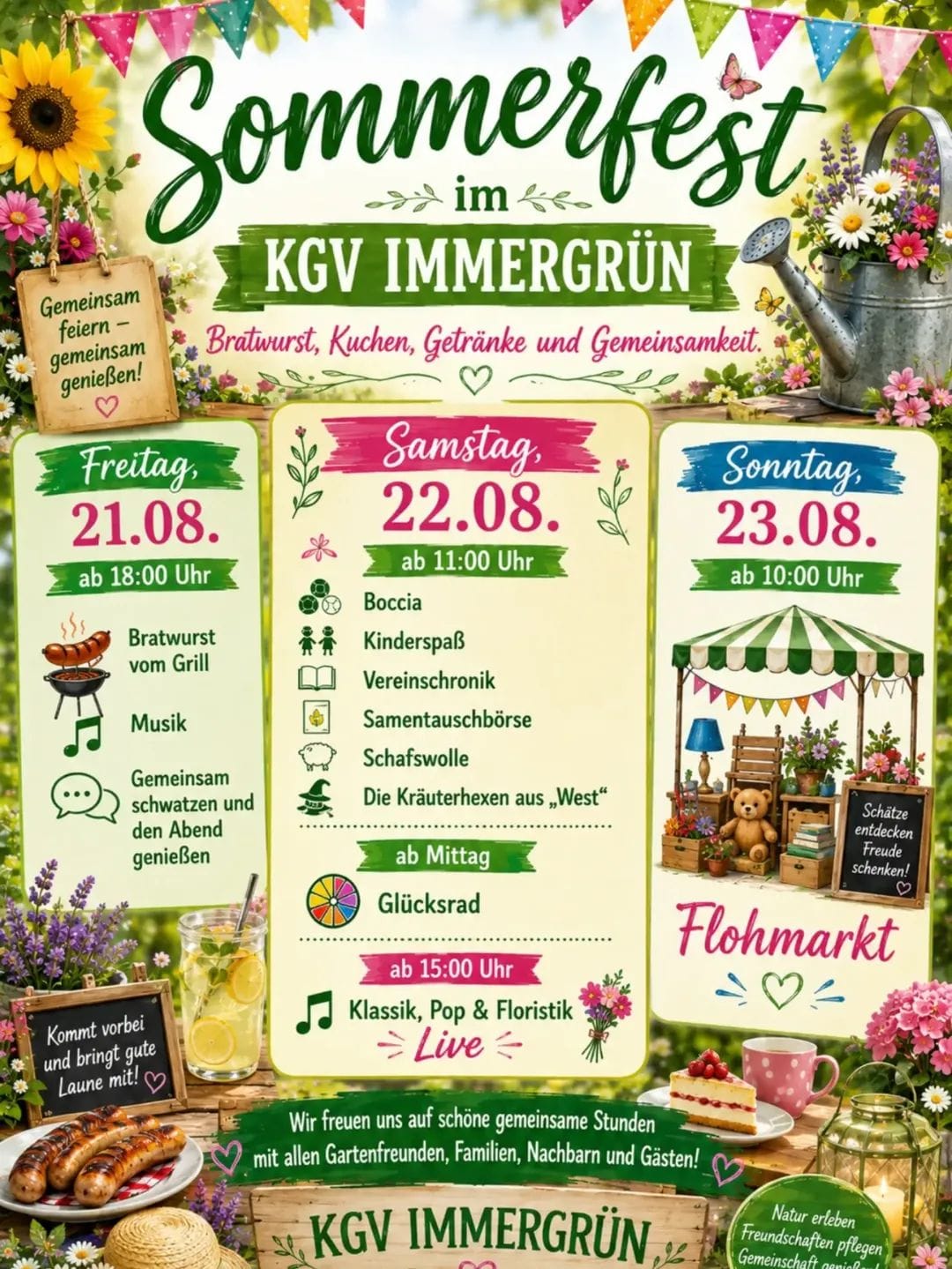 Sommerfest