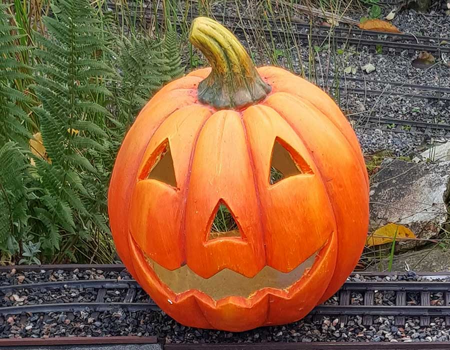 Halloween am  31.10. 2026